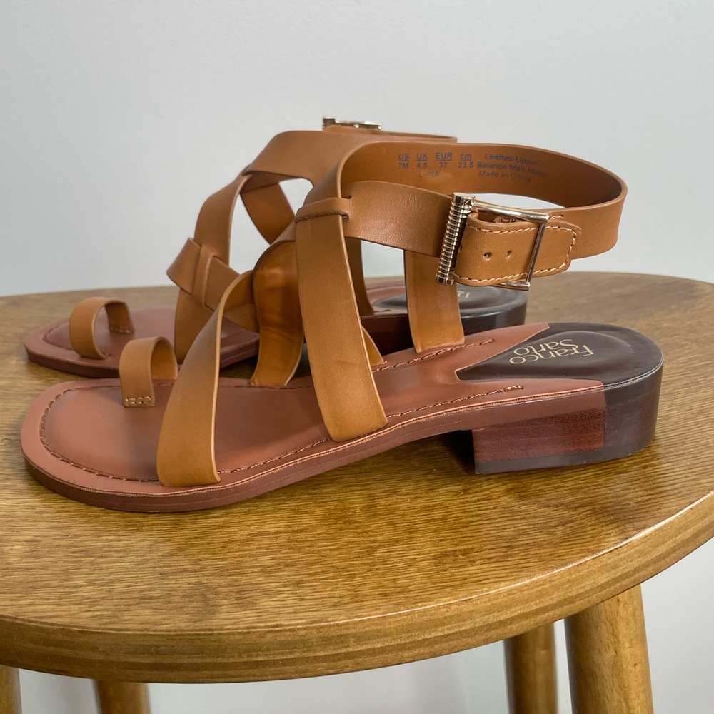 Franco Sarto Sandals